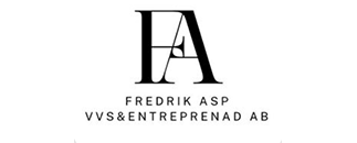 Fredrik Asp Vvs & Entreprenad AB