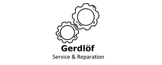 Gerdlöf Service & Reparation