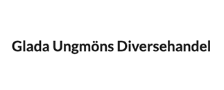 Glada Ungmöns Diversehandel