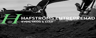 Hafströms Entreprenad Bygg Skog &städ