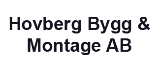 Hovberg Bygg & Montage AB