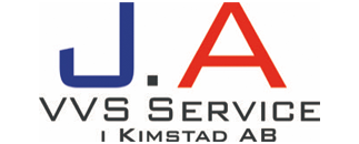 J.A Vvs Service i Kimstad AB