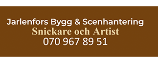 Jarlenfors Bygg & Scenhantering