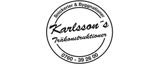 Karlsson's Träkonstruktioner