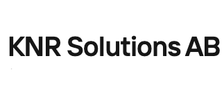 KNR Solutions AB