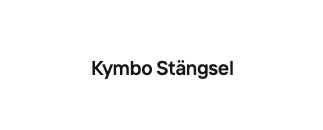 Kymbo Stängsel