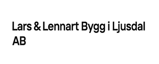 Lars & Lennart Bygg i Ljusdal AB