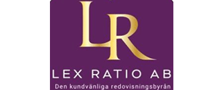 Lex Ratio AB