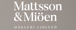 Mattsson & Miöen Mäkleri AB