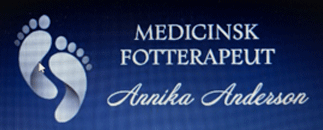 Med. Fotterapeut Annika Anderson AB