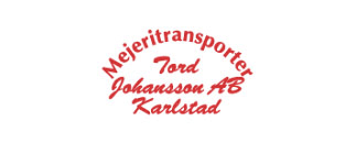 Mejeritransporter Tord Johansson AB