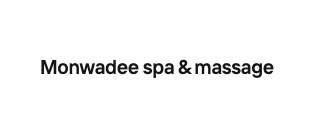 Monwadee spa & massage