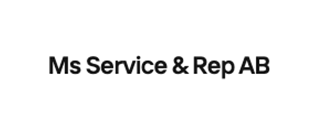 Ms Service & Rep AB