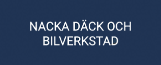OKQ8 Bilverkstad - Nacka Däck och Bilverkstad AB