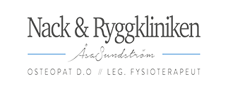 Nack & Ryggkliniken Åsa Sundström