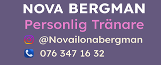 Nova Bergman - Personlig Träning