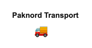 Paknord Transport