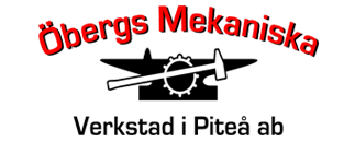 M Öbergs Mekaniska Verkstad i Piteå AB