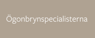 Ögonbrynspecialisterna/ Kimono Studio Stockholm