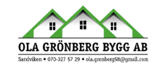 Ola Grönberg Bygg AB