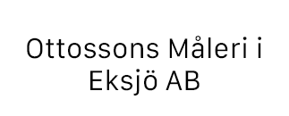 Ottossons Måleri i Eksjö AB