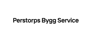 Perstorps Bygg Service