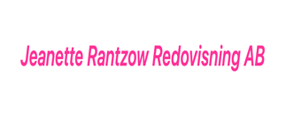Jeanette Rantzow Redovisning AB