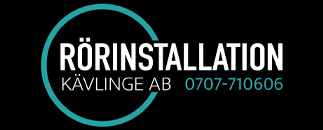 Rörinstallation Kävlinge AB