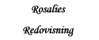 Rosalies Redovisning