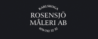 Rosensjö Måleri AB