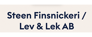 Steen Finsnickeri/ Lev & Lek i Sverige Ab