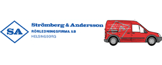 Strömberg & Andersson Rörledningsfirma