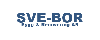Sve-Bor Bygg och Renovering AB