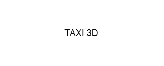 Taxi 3D