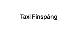 Daljir Taxi Finspång