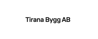 Tirana Bygg AB