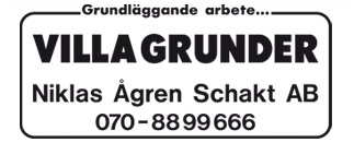 Niklas Ågren Schakt AB
