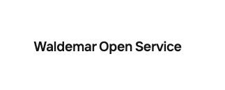 Waldemar Open Service