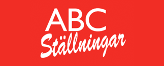 ABC Ställningar Uppsala