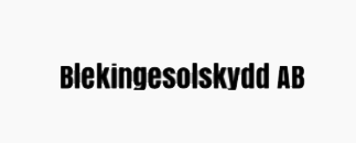 Blekinge Solskydd AB