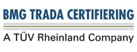 BMG TRADA Certifiering AB