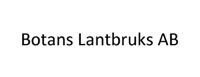Botans Lantbruks AB