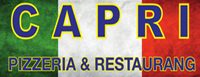 Capri Pizzeria & Restaurang