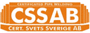 Cert Svets Sverige AB
