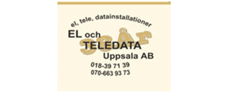 EL och TELEDATA Uppsala AB