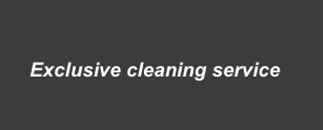 Exclusive Cleaning Service
