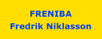 FRENIBA Fredrik Niklasson