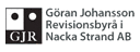 Göran Johansson Revisionsbyrå i Nacka Strand AB
