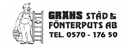 Grähs & Co Fönsterputs AB