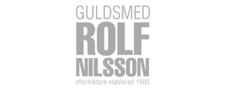 Guldsmed Rolf Nilsson eftr.